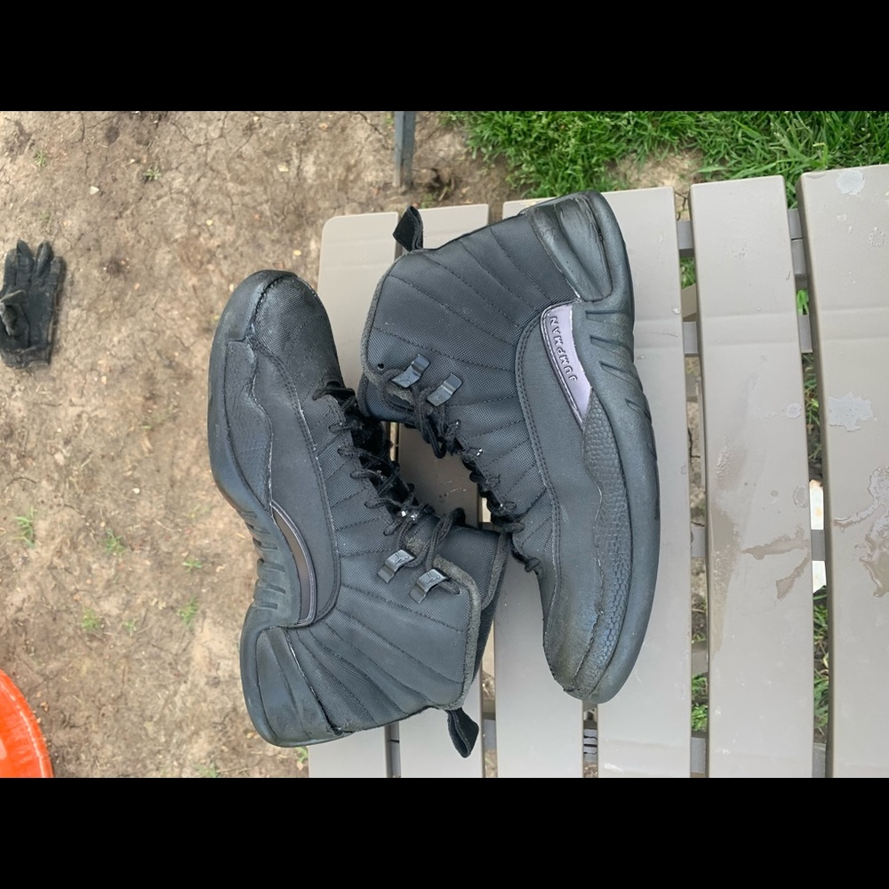 Jordan 12 WNTR - Picture 4 of 8